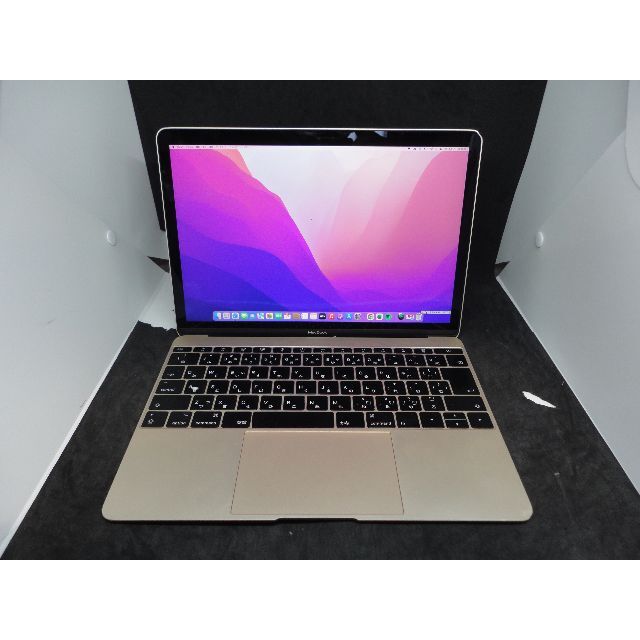 Apple - （152） Apple MacBook(12インチ 2017) Core m3