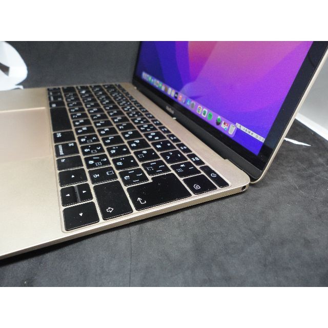 152) Apple MacBook(12インチ 2017) Core m3 152) Apple MacBook(12インチ 2017) Core m3