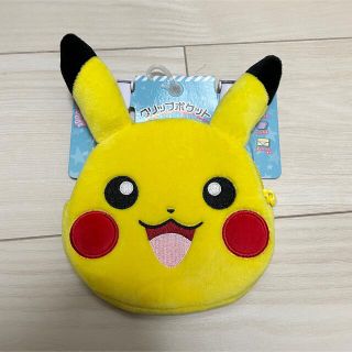 新品　ポケットモンスター　クリップポケット(キャラクターグッズ)