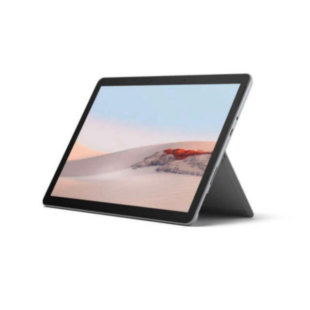 Microsoft　Surface Go2 STV-00012 プラチナ