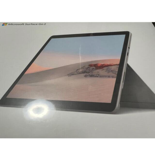 Microsoft - Microsoft Surface Go2 STV-00012 プラチナの通販 by やま