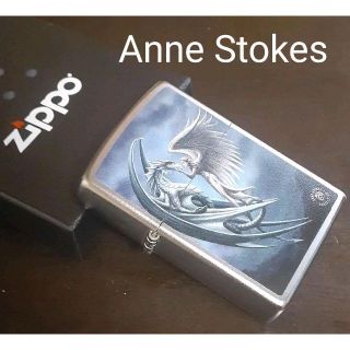 Alex様専用 ZIPPO ジッポー Anne Stokes3種セット(タバコグッズ)