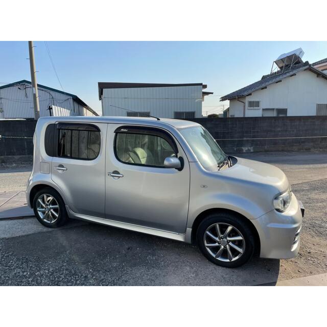 車検2年付‼️‼️37.8万円‼️‼️キューブライダー‼️