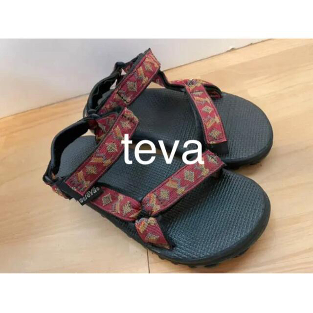 Teva(テバ)のtevaサンダル レディースの靴/シューズ(サンダル)の商品写真