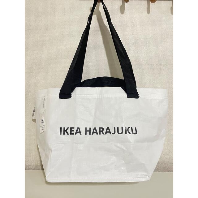 IKEA(イケア)のIKEA HARAJUKU SULKIS イケア　原宿　限定　トートバッグ　S レディースのバッグ(エコバッグ)の商品写真