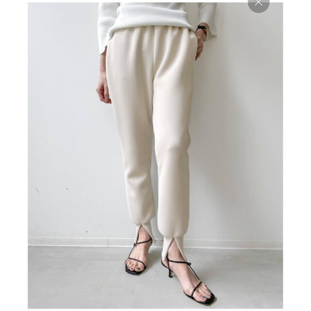 販売新販売 L´Appartement Ponte Pants ドゥーズィエムクラス