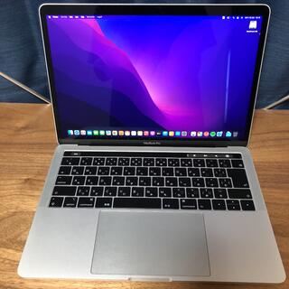 Mac (Apple) - 【美品】MacBook Pro MACBOOK PRO 2019 13インチ