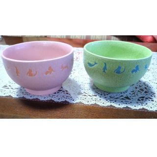 タチキチ(たち吉)のたち吉　お椀　ペアお椀　お茶碗　TABLEWARE(食器)