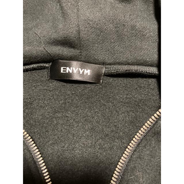 ENVYM(アンビー)のENVYMパーカー レディースのトップス(パーカー)の商品写真