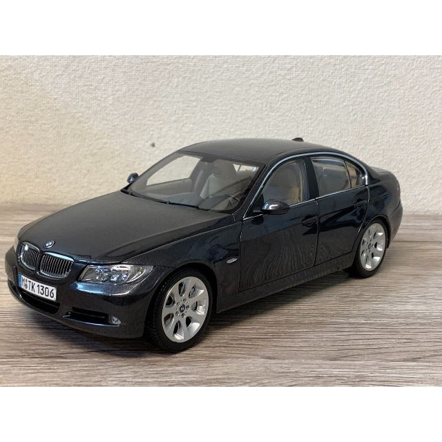 BMW 京商 KYOSHO 1/18 3er/3series ミニカー-