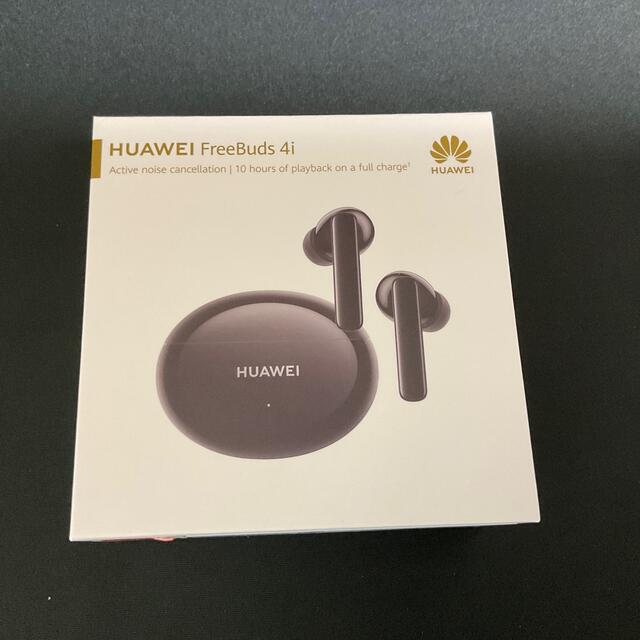 HUAWEI freebuds 4i ブラック