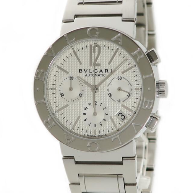 ブランドのギフト BVLGARI - 【美品】ブルガリ 腕時計 ブルガリ