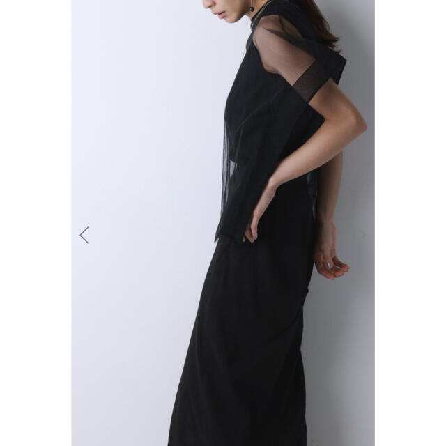 専用ページ MARGE TOKYO tulle frenchsleeve - www.sorbillomenu.com