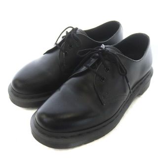 ドクターマーチン(Dr.Martens)のドクターマーチン MONO 3ホールシューズ ブーツ レザー 23 黒 1461(その他)