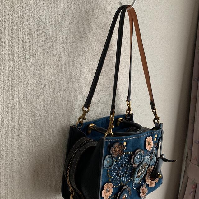 COACH(コーチ)の日本限定のコーチのバッグ レディースのバッグ(ハンドバッグ)の商品写真