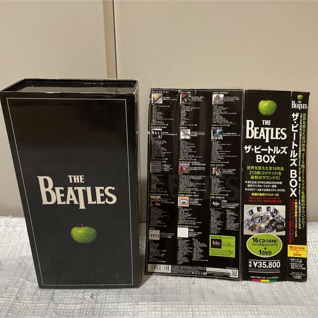 最終値下げ】☆美品☆ザ・ビートルズDVDボックス☆ | bombaytools.com