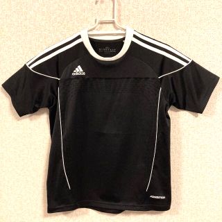 アディダス(adidas)のadidas アディダス Tシャツ　130〜140(Tシャツ/カットソー)