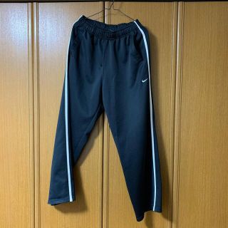ナイキ(NIKE)のNIKEジャージ下　XL 黒(その他)
