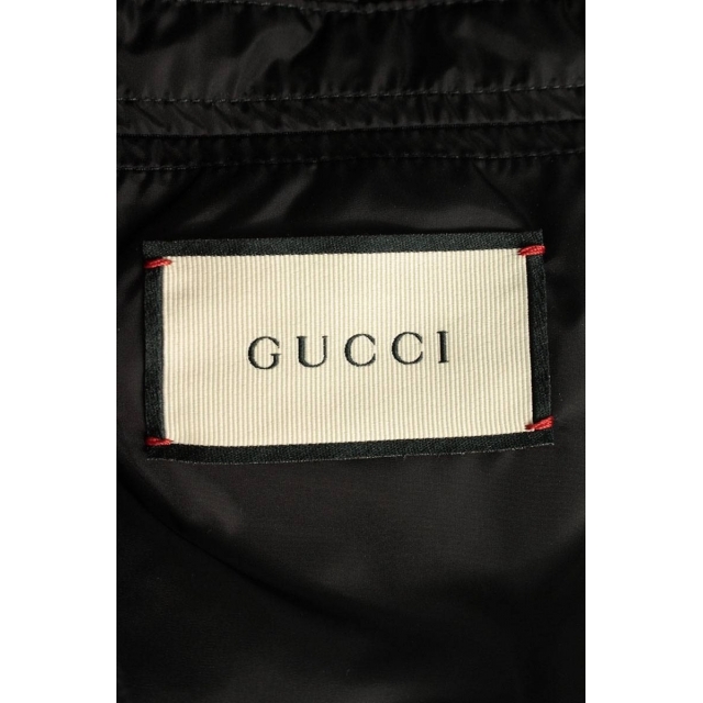 全商品オープニング価格 新品 GUCCI グッチ GG リラ パッチ ボンバー