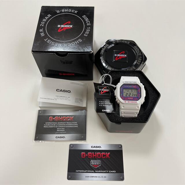 G-SHOCK(ジーショック)の新品ジーショック　腕時計　Gショック メンズの時計(腕時計(デジタル))の商品写真