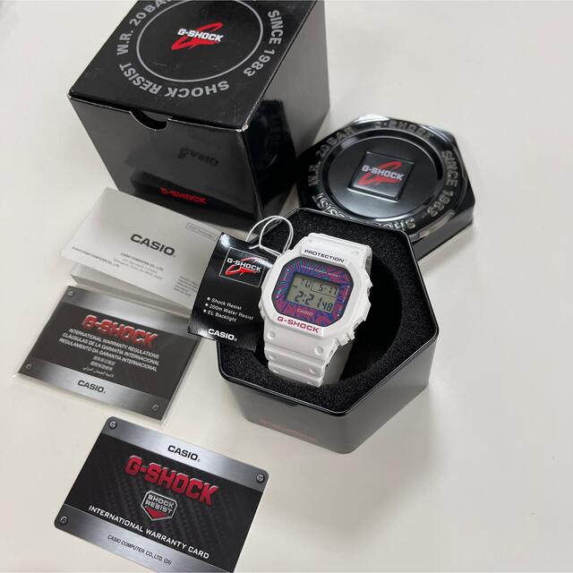 G-SHOCK(ジーショック)の新品ジーショック　腕時計　Gショック メンズの時計(腕時計(デジタル))の商品写真