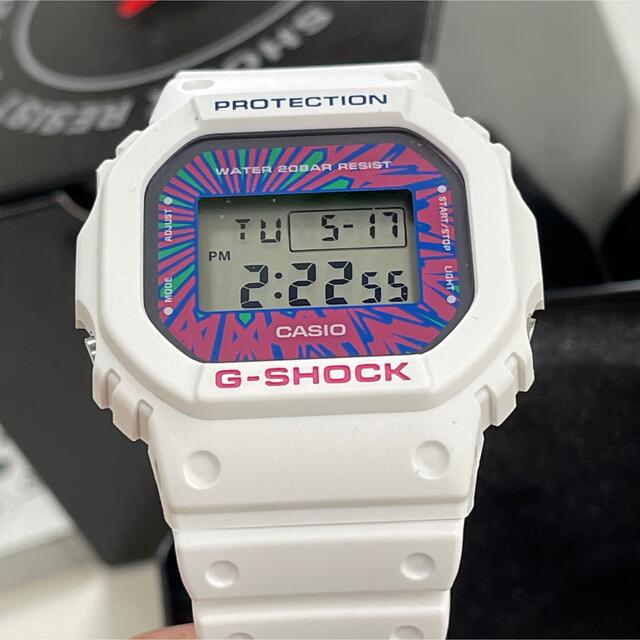 G-SHOCK(ジーショック)の新品ジーショック　腕時計　Gショック メンズの時計(腕時計(デジタル))の商品写真