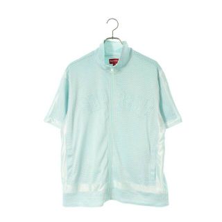 シュプリーム(Supreme)のシュプリーム 21SS Mesh Warm Up Top メッシュ ウォームアップブルゾン メンズ M(ブルゾン)