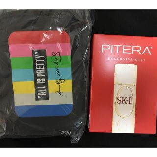 エスケーツー(SK-II)のsk2  サンプル　4点セット　洗顔　乳液　ふきとり化粧水(サンプル/トライアルキット)