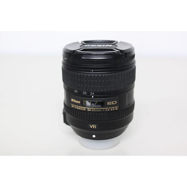 Nikon/AF-S NIKKOR 24-85mm F3.54.5Gズームレンズ