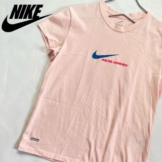 ナイキ(NIKE)のNIKE ナイキ DRI-FIT UV Tシャツ RIO DE JANEIRO(Tシャツ(半袖/袖なし))