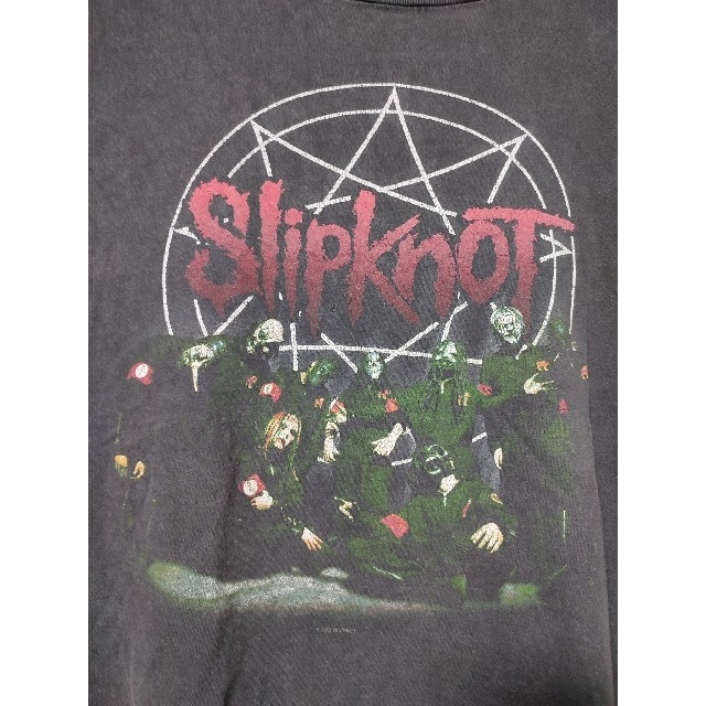 値下げ不可】 00s slipknot | tspea.org