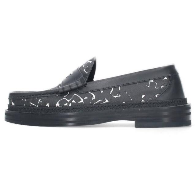 JIMMY CHOO - ジミーチュウ ERIC HAZE×POGGYローファーシューズ 41の