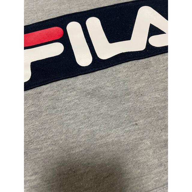 FILA(フィラ)のFILAスウェット トレーナー レディースのトップス(トレーナー/スウェット)の商品写真