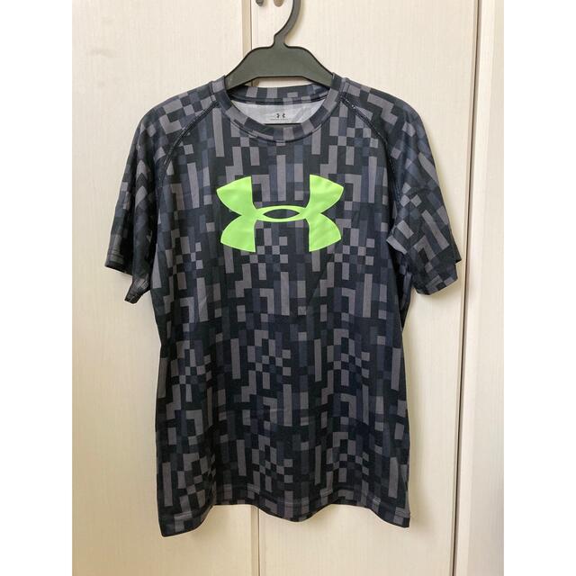 UNDER ARMOUR(アンダーアーマー)のアンダーアーマー　Tシャツ　キッズ　YLG キッズ/ベビー/マタニティのキッズ服男の子用(90cm~)(Tシャツ/カットソー)の商品写真