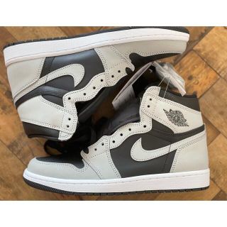 ナイキ(NIKE)のナイキ エアジョーダン1 ハイ OG シャドー 2.0 AJ1(スニーカー)