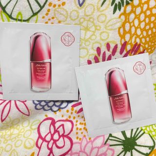 シセイドウ(SHISEIDO (資生堂))のアルティミューン　パワライジングコンセントレートⅢ　サンプル(美容液)