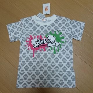 ニンテンドウ(任天堂)のスプラトゥーン　シャツ(Tシャツ/カットソー)