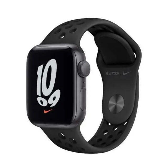 Apple Watch - Apple Watchアップルウォッチ Nike SE 40mm スペース