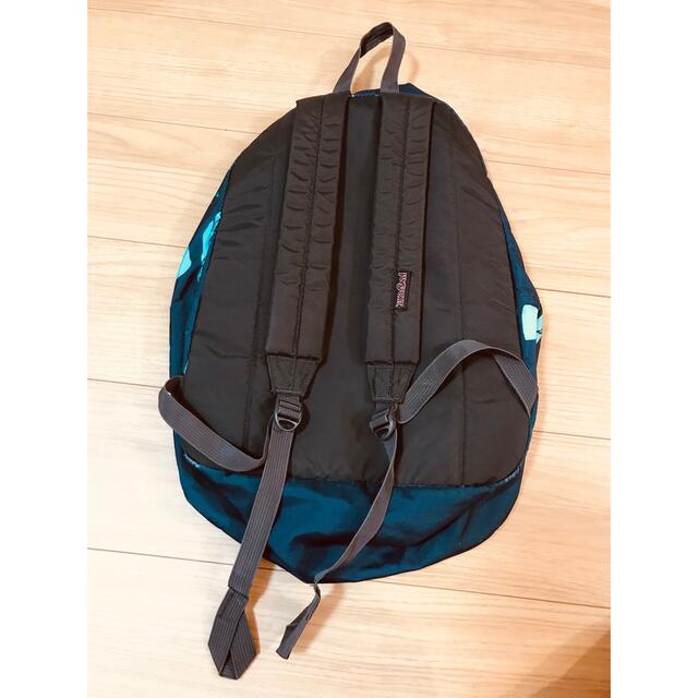 JANSPORT(ジャンスポーツ)のジャンスポーツ　ミッキー リュック レディースのバッグ(リュック/バックパック)の商品写真