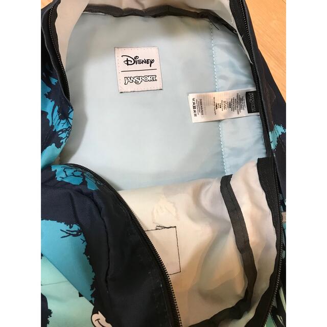 JANSPORT(ジャンスポーツ)のジャンスポーツ　ミッキー リュック レディースのバッグ(リュック/バックパック)の商品写真