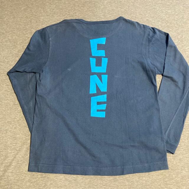 CUNE(キューン)のキューン cune 長袖Tシャツ レディースのトップス(Tシャツ(長袖/七分))の商品写真