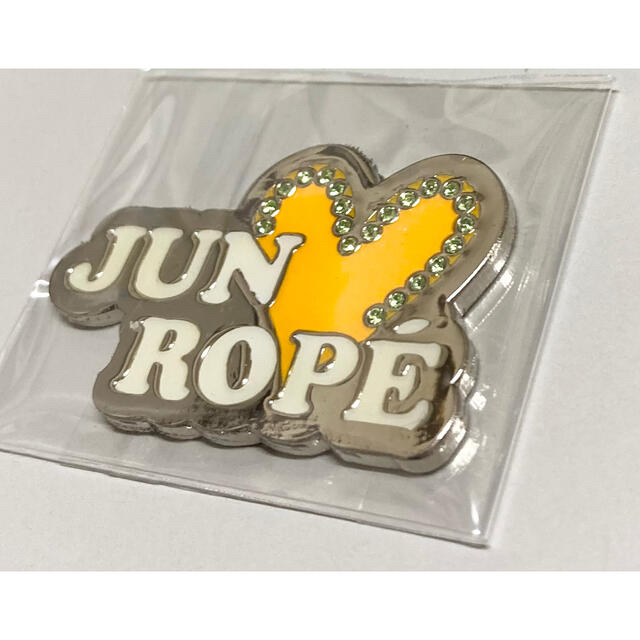 JUN&ROPE’(ジュンアンドロペ)の★新品★ブランド★JUN & ROPE★ジュン アンド ロペ★マーカー★ハート② スポーツ/アウトドアのゴルフ(その他)の商品写真