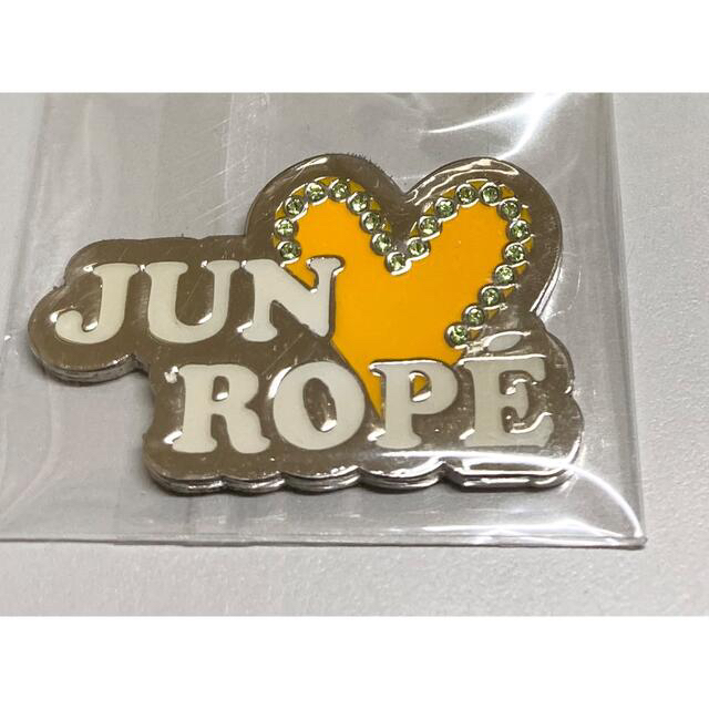 JUN&ROPE’(ジュンアンドロペ)の★新品★ブランド★JUN & ROPE★ジュン アンド ロペ★マーカー★ハート② スポーツ/アウトドアのゴルフ(その他)の商品写真