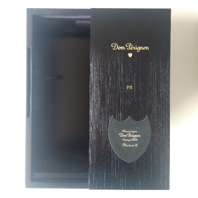 Dom Pérignon(ドンペリニヨン)のドンペリ 空き箱 インテリア/住まい/日用品のインテリア小物(置物)の商品写真