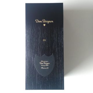 ドンペリニヨン(Dom Pérignon)のドンペリ 空き箱(置物)