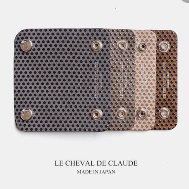 Herve Chapelier(エルベシャプリエ)のクロード元町ハンドルカバードットDOTS  レディースのバッグ(トートバッグ)の商品写真