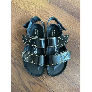 ビルケンシュトック(BIRKENSTOCK)のビルケンシュトック　プロエンザスクーラー　サンダル　35(サンダル)