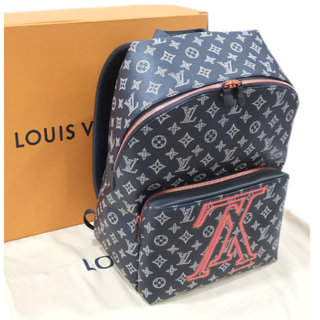 LOUIS VUITTON - 美品期間限定 ルイヴィトン リュックの通販 by ~シュウキチ's shop｜ルイヴィトンならラクマ