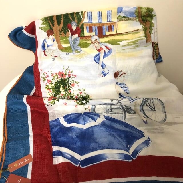 代引き不可】 LORO PIANA - 新品未使用 Loro Piana / ロロ・ピアーナ
