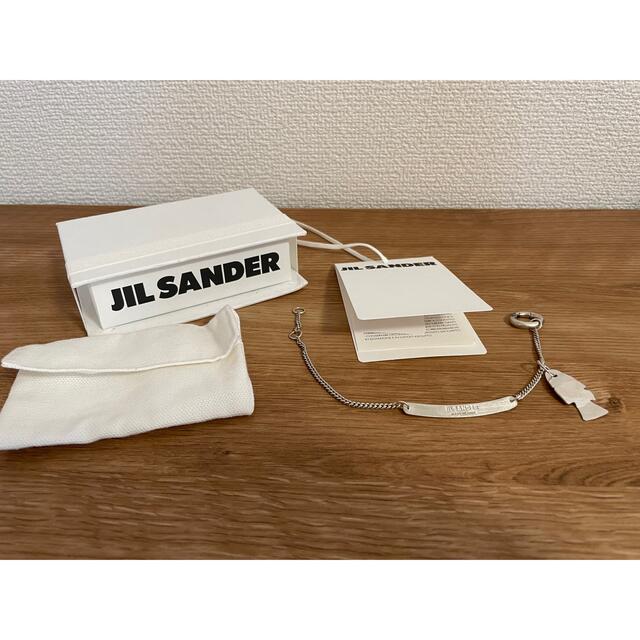 jil sander ブレスレット 21ssメンズ - ブレスレット